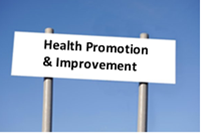 Health Promotion & Improvement Health Promotion & Improvement